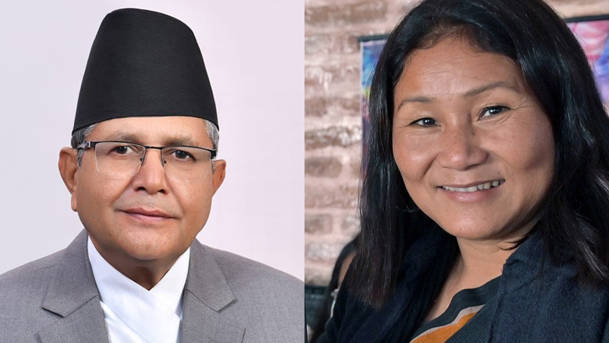 सभामुख घिमिरे र उपसभामुख रानालाई झापामा स्वागत